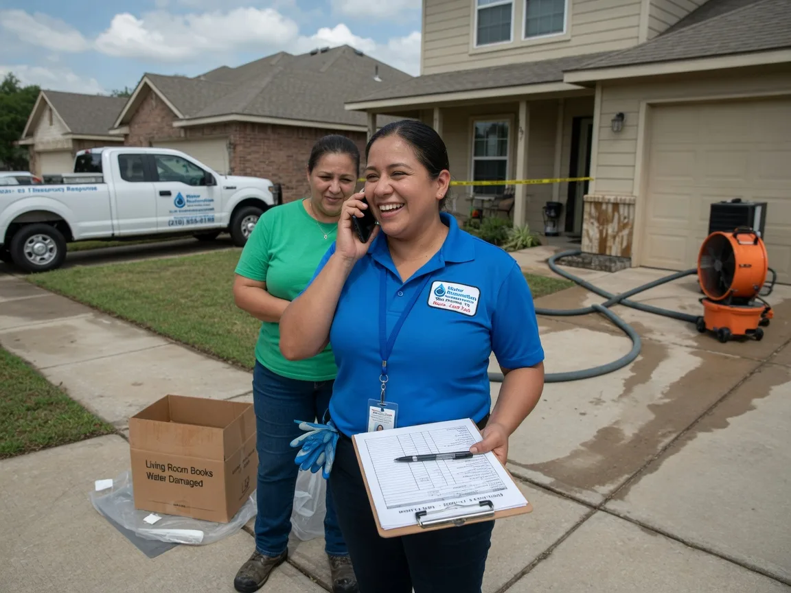 Water Damage Repair Rockland, MI FAQs